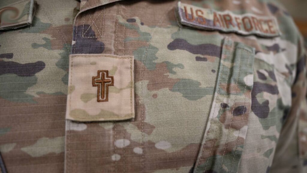 Air Force Officially Directs Every Airman, Guardian to Update Religious Affiliation to Align With DOD