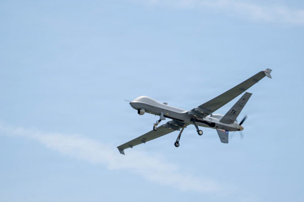 Air Force Speeds Up Low-Cost Drone Program after MQ-9 Losses Air Force Speeds Up Low-Cost Drone Program after MQ-9 Losses