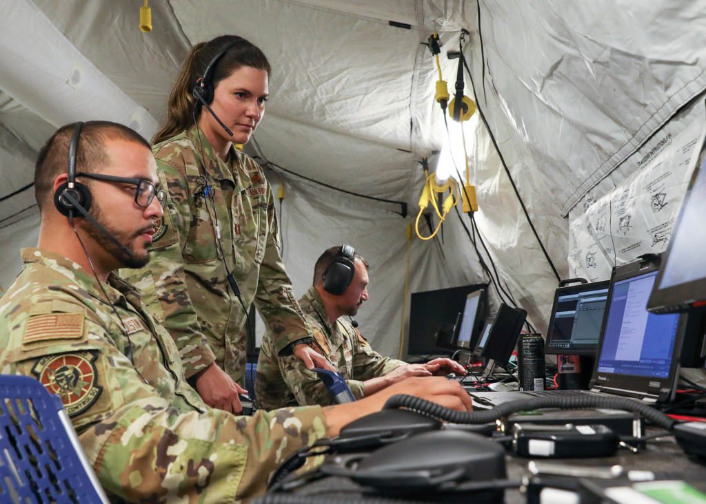 Air Force to Get First Next-Gen Tactical C2 Centers By Year’s End Air Force to Get First Next-Gen Tactical C2 Centers By Year’s End