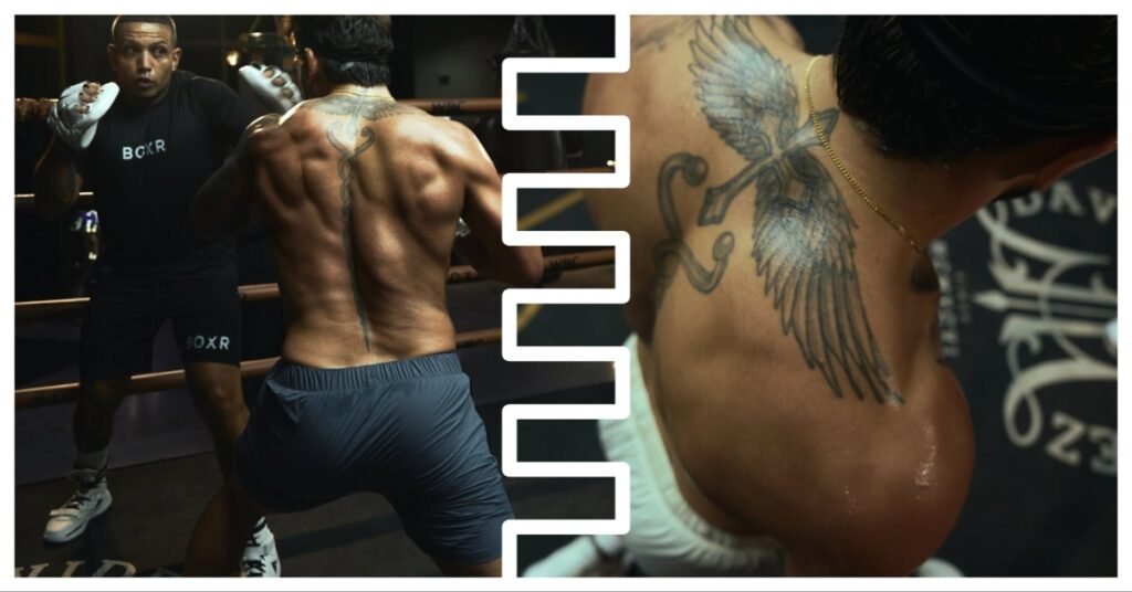 Alex Pereira’s Coach Shares One-Word Reaction To Ilia Topuria’s ‘Back To The Office’ Post Ilia Topuria Plinio Cruz Alex Pereira