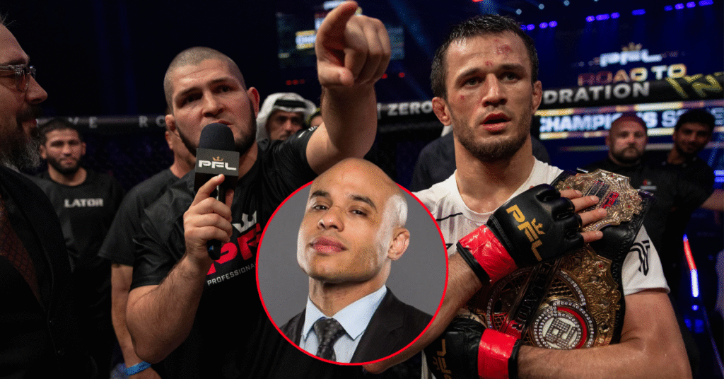 Ali Abdelaziz Says He’ll Pay $1M From His Own Pocket For Usman Nurmagomedov Vs. Ilia Topuria Ali Abdelaziz Ready to Fund Usman Nurmagomedov's UFC Move for Topuria Fight