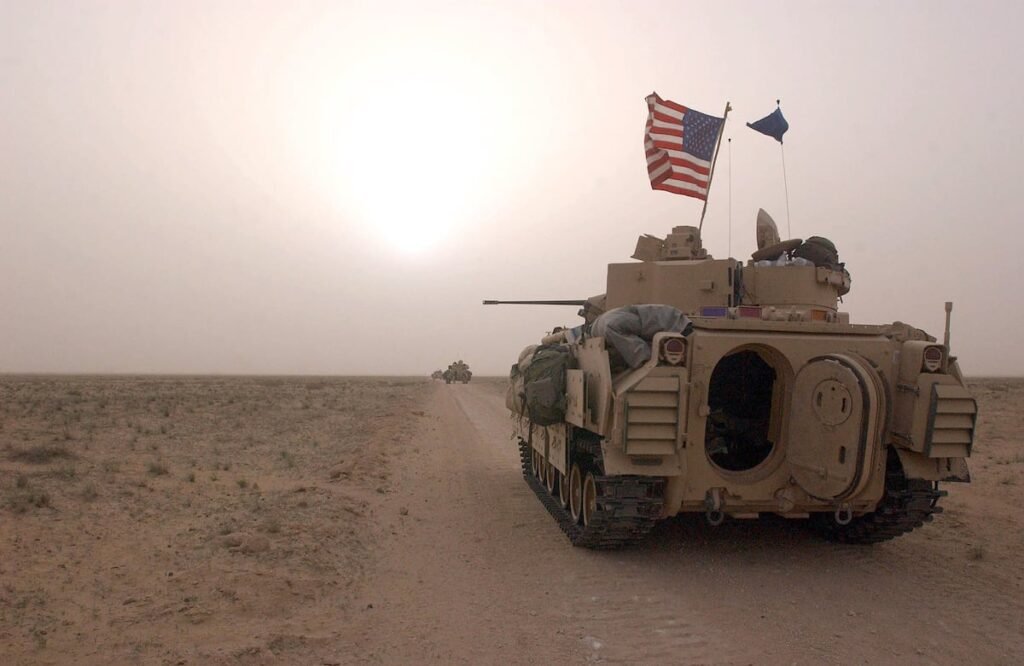 American Rheinmetall delivers its first prototype to replace Bradley Fighting Vehicle