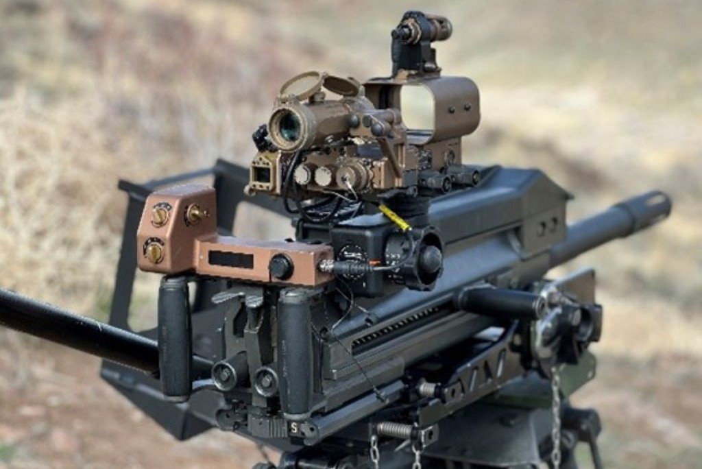 American Rheinmetall to produce and upgrade MK93 enhanced softmounts under new ADS order American Rheinmetall to produce and upgrade MK93 enhanced softmounts under new ADS order