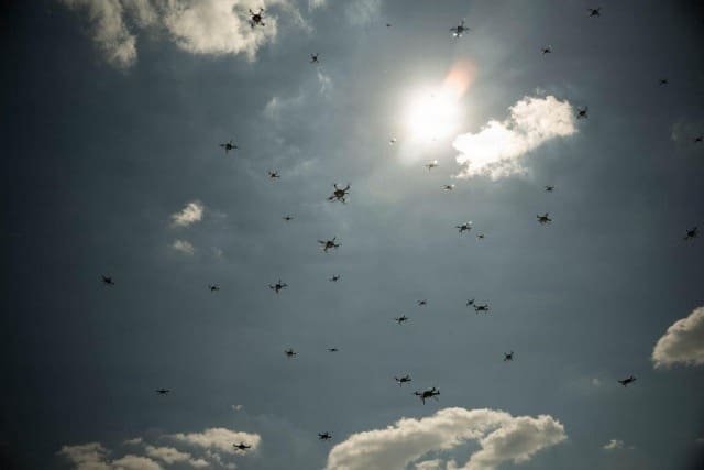 America’s Contingency Corps Trains Against the Drone Threat of the Next War America's Contingency Corps Trains Against the Drone Threat of the Next War