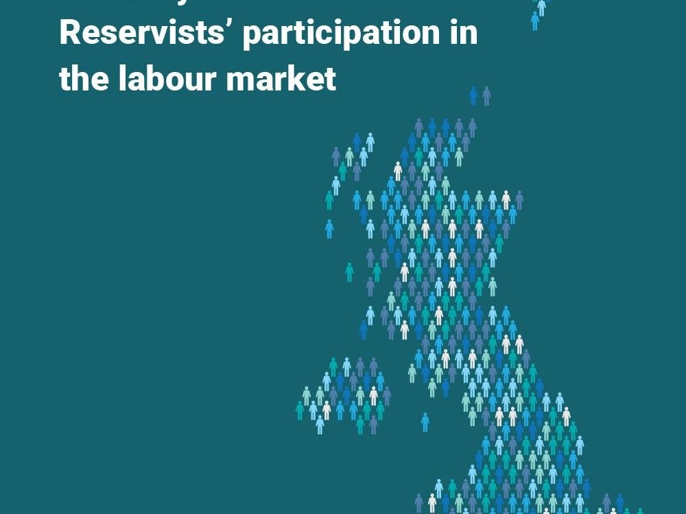 An analysis of Veterans’ and Reservists’ participation in the labour market An analysis of Veterans’ and Reservists’ participation in the labour market