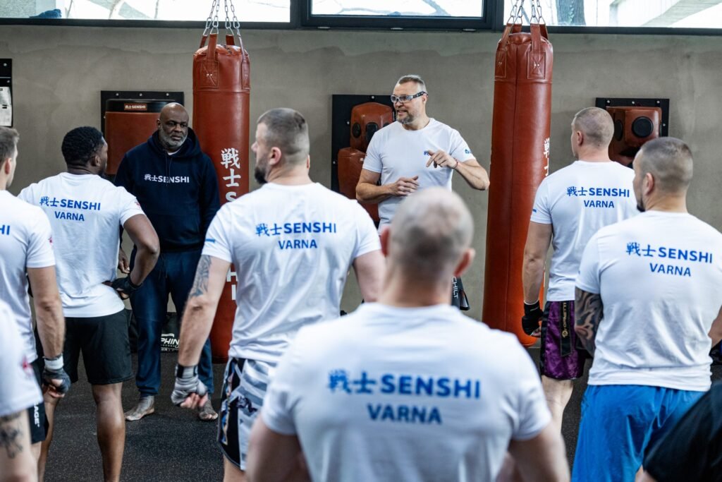 Applications Open for the 6th SENSHI Invitational Camp 6th SENSHI Invitational Camp