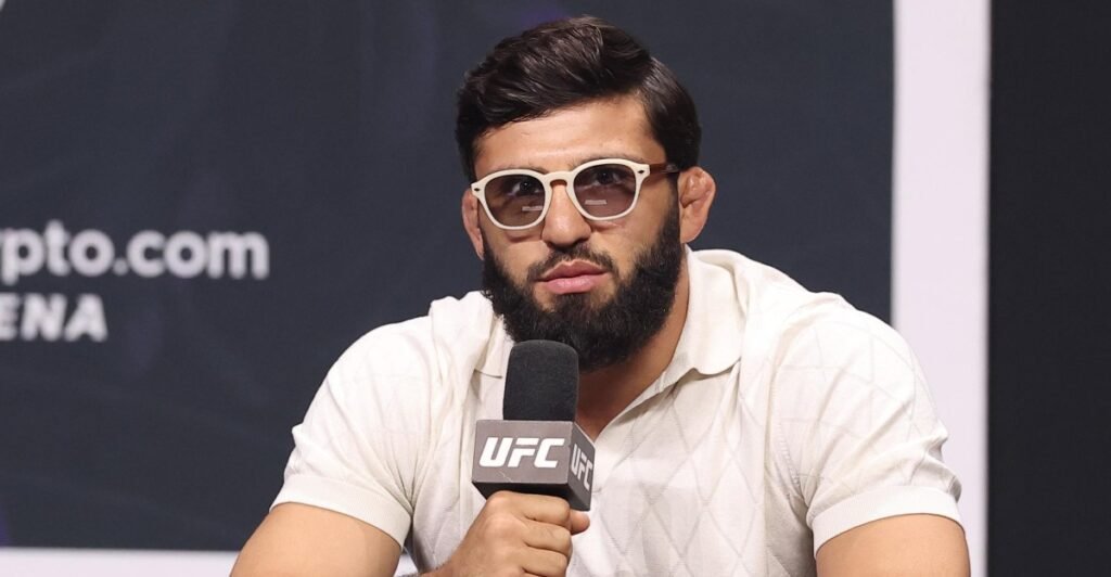 Arman Tsarukyan in do-or-die situation at UFC 331: ‘If I lose this fight, I’m never going to see a title fight’ Arman Tsarukyan in do-or-die situation at UFC 331: ‘If I lose this fight, I’m never going to see a title fight’