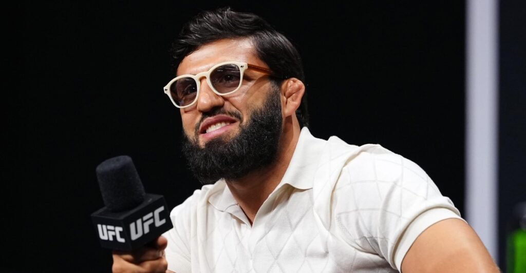Arman Tsarukyan unimpressed by Mauricio Ruffy’s star-studded training camp: ‘I’m better everywhere’ Arman Tsarukyan unimpressed by Mauricio Ruffy’s star-studded training camp: ‘I’m better everywhere’