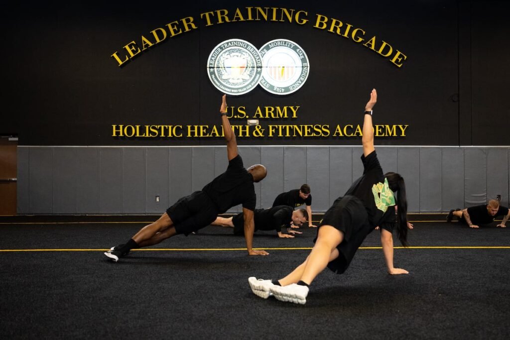 Army’s H2F program linked to faster injury recovery among soldiers, study finds Army’s H2F program linked to faster injury recovery among soldiers, study finds