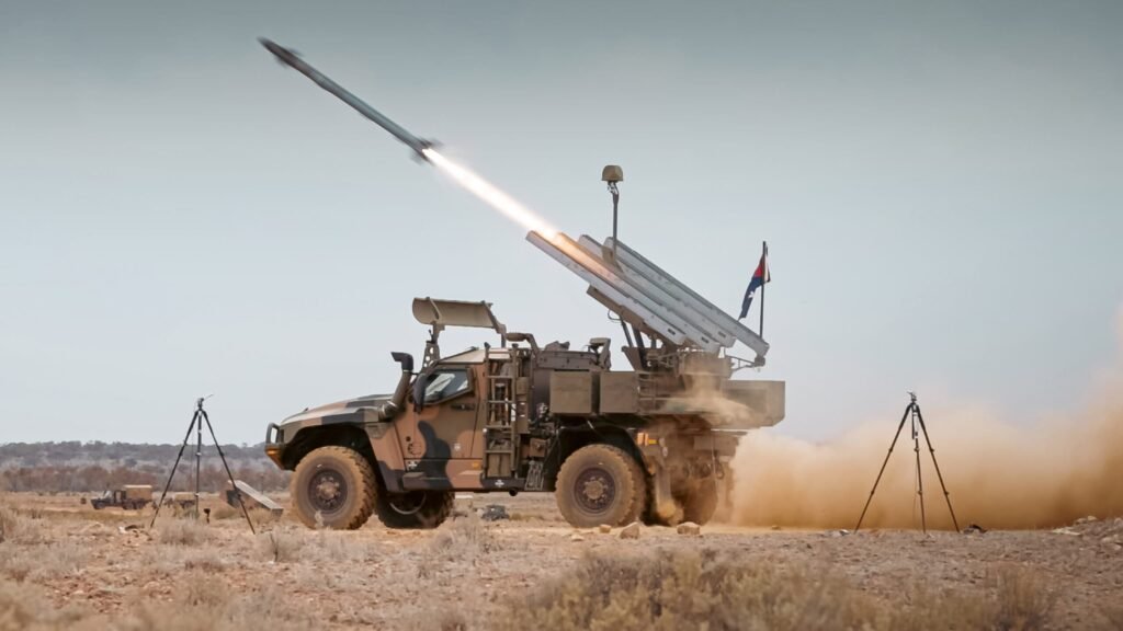 Australia announces NASAMS is fully operational Asian Military Review magazine