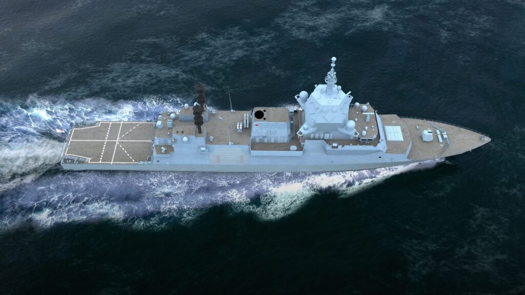 Asian Military Review magazine