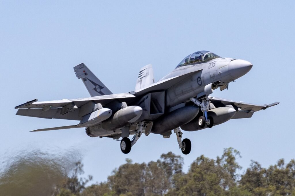 Australia declares IOC for LRASM and JASSM-ER missiles Asian Military Review magazine