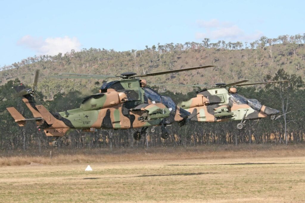 Asian Military Review magazine