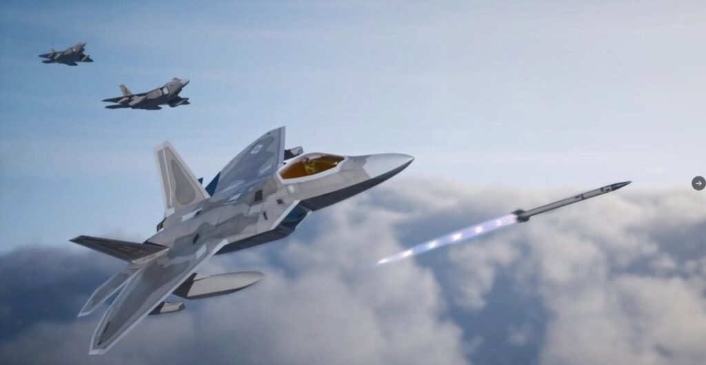 Australia’s AIM-260 buy signals future long-range kill chains Asian Military Review magazine
