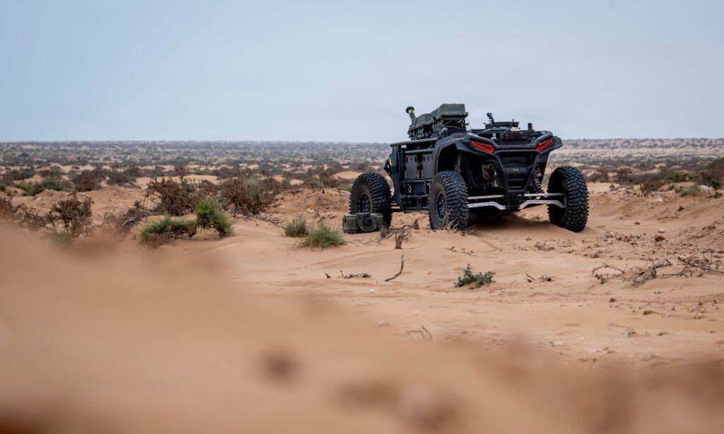 Autonomy Will Not Automatically Change How an Army Brigade Fights—Autonomy at Scale Will