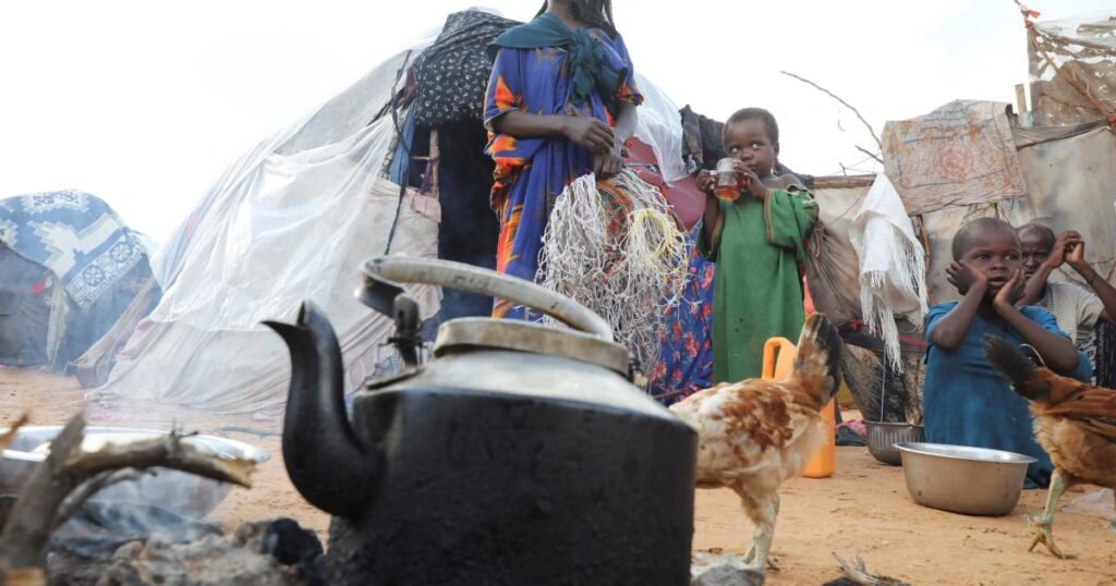 Avoiding the Next Famine | Foreign Affairs