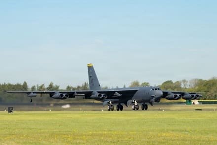 B-52 Achieves Key Milestones for Engine, Radar Modernization B-52 Achieves Key Milestones for Engine, Radar Modernization