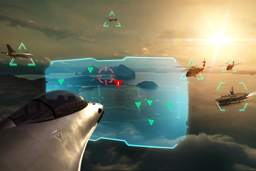 BAE Systems’ new Identification Friend or Foe solution receives AIMS certification to support future combat aircraft missions BAE Systems’ new Identification Friend or Foe solution receives AIMS certification to support future combat aircraft missions