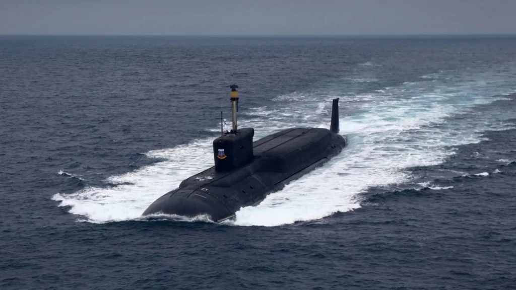 Backbone of Russia’s Nuclear Force? Backbone of Russia’s Nuclear Force?