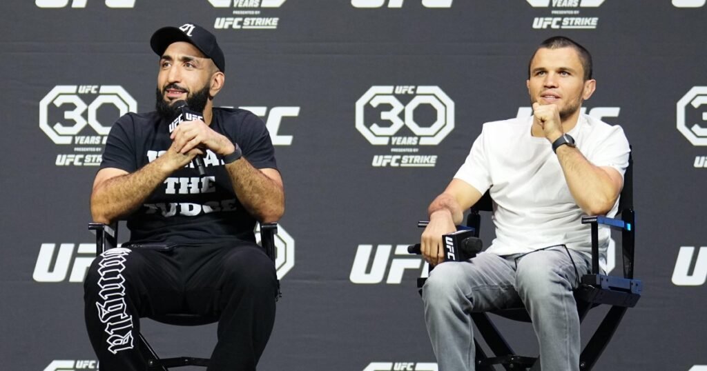 Belal Muhammad: Song Yadong knocking out Umar Nurmagomedov ‘broke my heart’