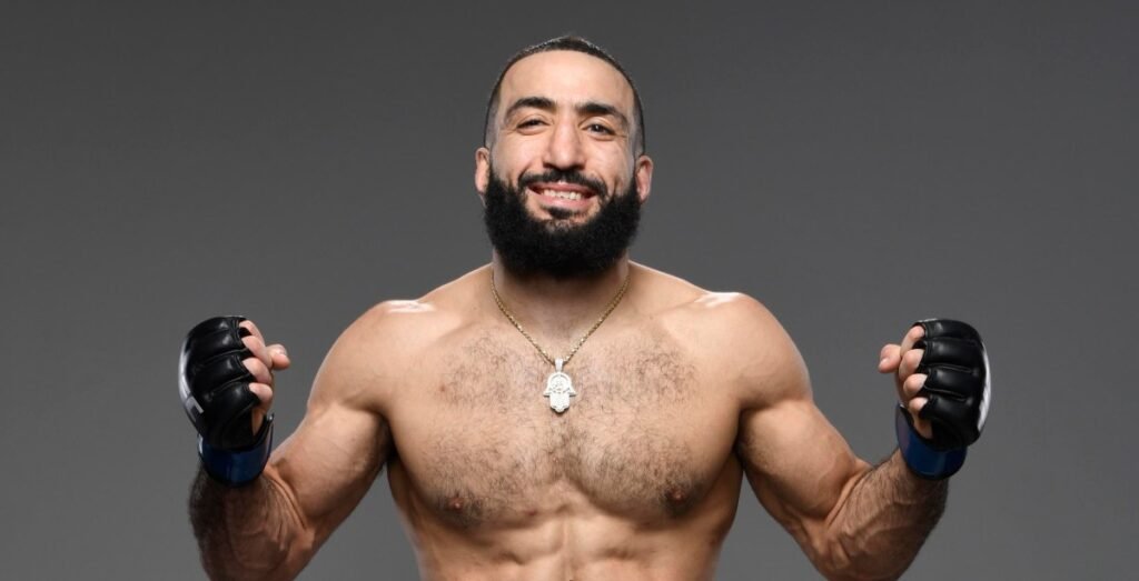 Belal Muhammad might skip the pin, power-bomb Colby Covington at RAF 13 Belal Muhammad might skip the pin, power-bomb Colby Covington at RAF 13