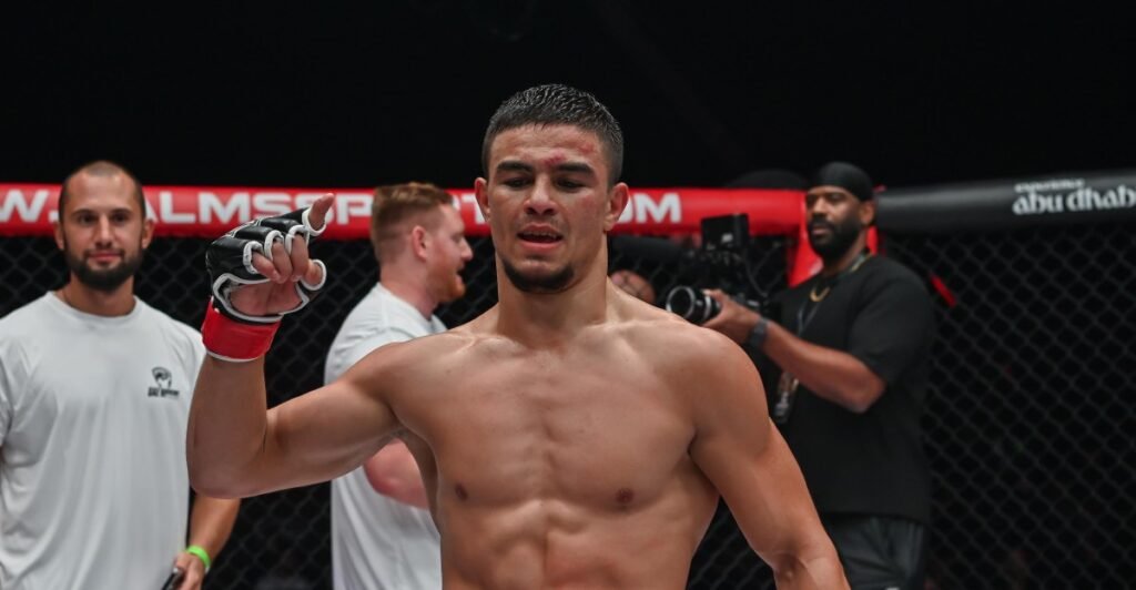 Best prospect in the sport? UFC 333 adds Petr Yan’s undefeated training partner, Asaf Chopurov Best prospect in the sport? UFC 333 adds Petr Yan’s undefeated training partner, Asaf Chopurov