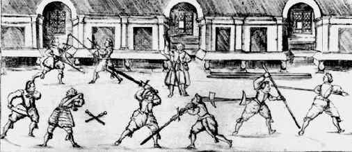 Between HEMA and the SCA Part II – Martial Arts of Yesterday, Today and Tomorrow Between HEMA and the SCA Part II – Martial Arts of Yesterday, Today and Tomorrow