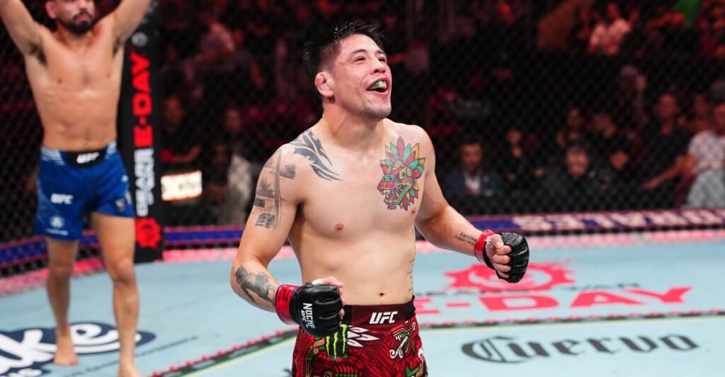 Brandon Moreno vs. Charles Johnson in the works for UFC 335