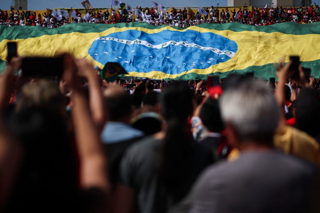Brazil’s debt crisis reveals a progressive spending paradox