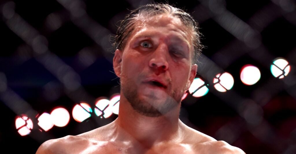 Brian Ortega reacts to last-second UFC 331 pullout: ‘This one hurts’