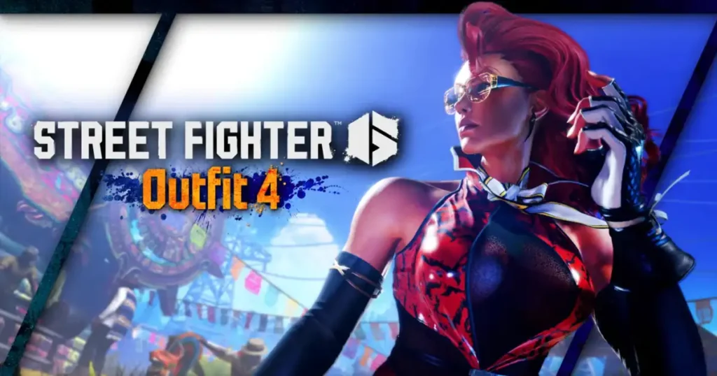 C. Viper’s Outfit 4 revealed for Street Fighter 6 C. Viper's Outfit 4 revealed for Street Fighter 6
