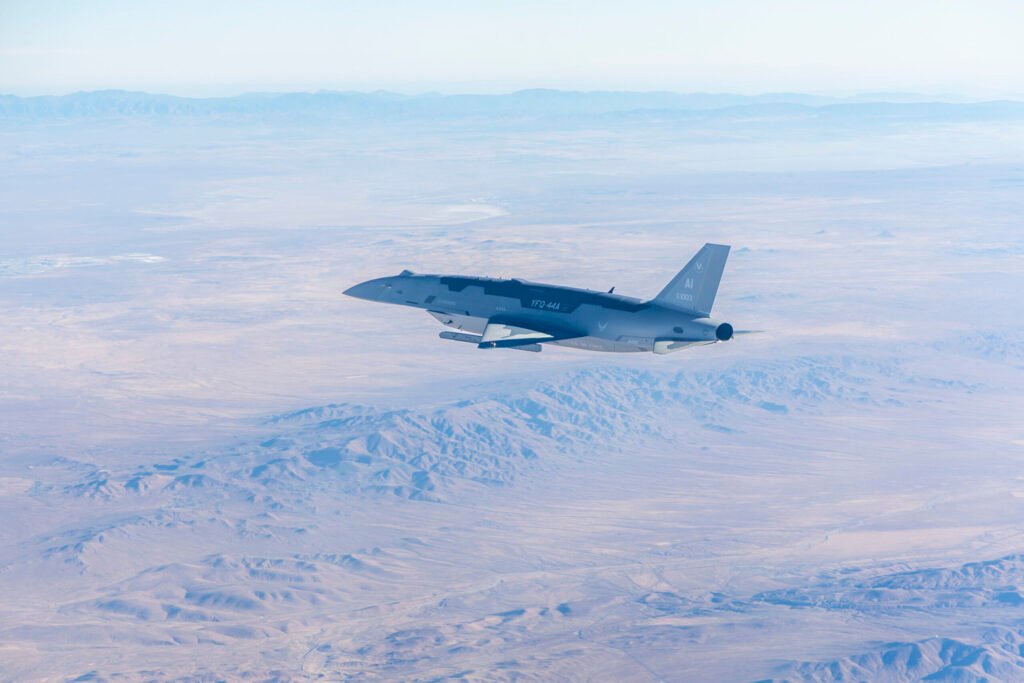 CCAs and Autonomy Gain Momentum as Focus of Future Force