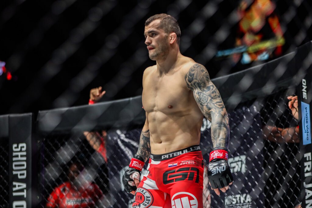 Soldic UFC