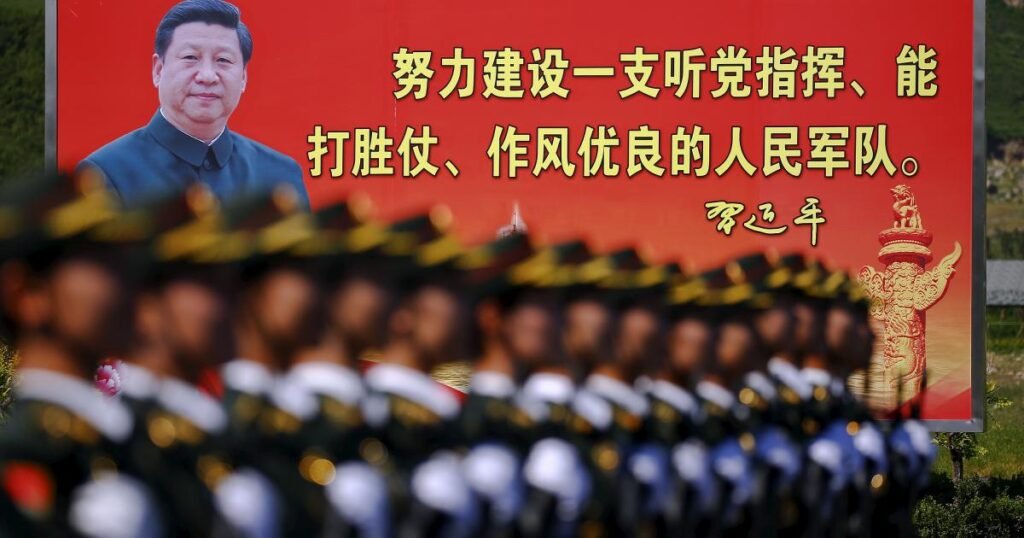 China’s Purges Are Working as Designed China’s Purges Are Working as Designed