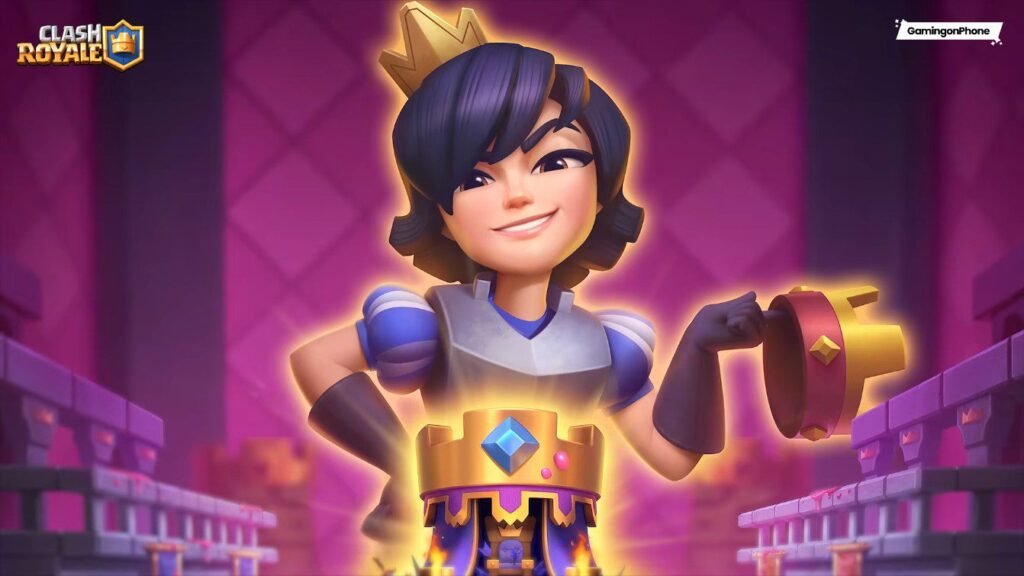 Clash Royale Season 87 cover
