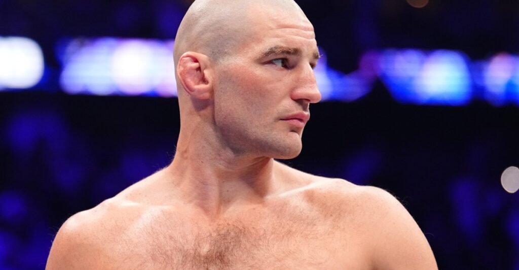 Colby Covington rejected Sean Strickland RAF match