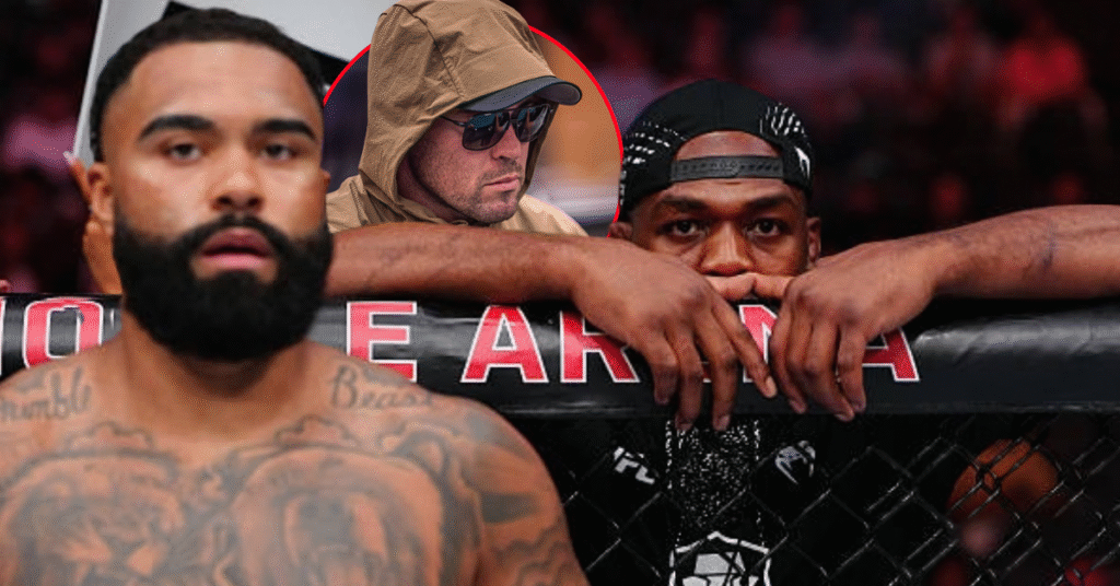 Colby Covington tells Gable Steveson to ditch Jon Jones: “That guy is a demon” Gable Steveson Told To Cut Jon Jones After 12-Second UFC 331 Loss by colby covington