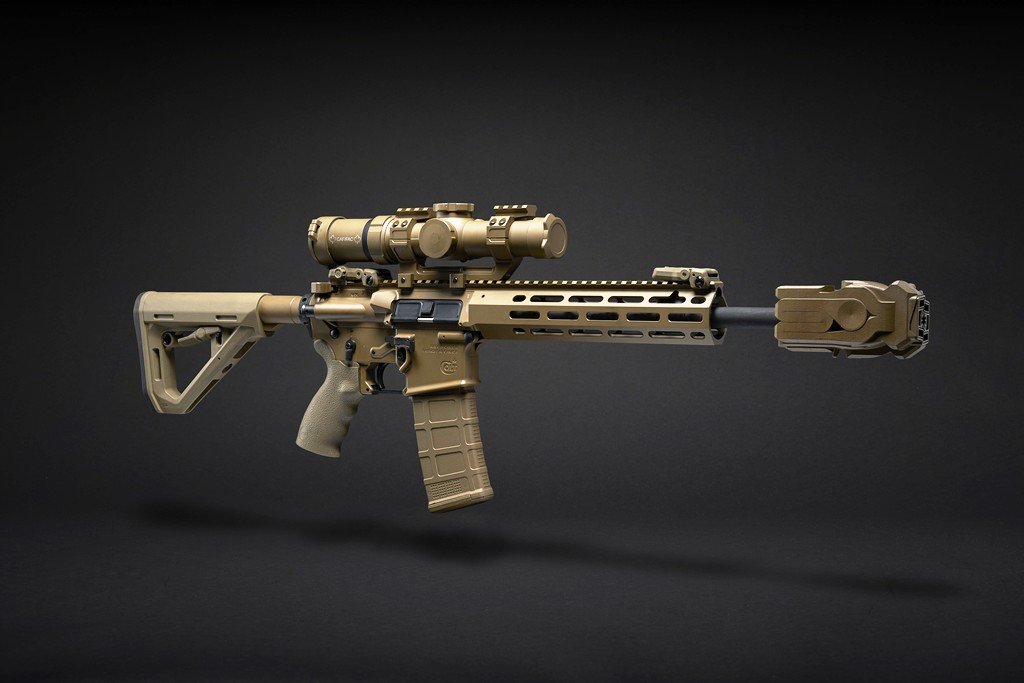 Colt Canada brings C25 to UK and Europe Colt Canada brings C25 to UK and Europe