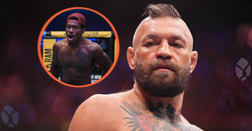 Conor McGregor, Ronald Humphrey