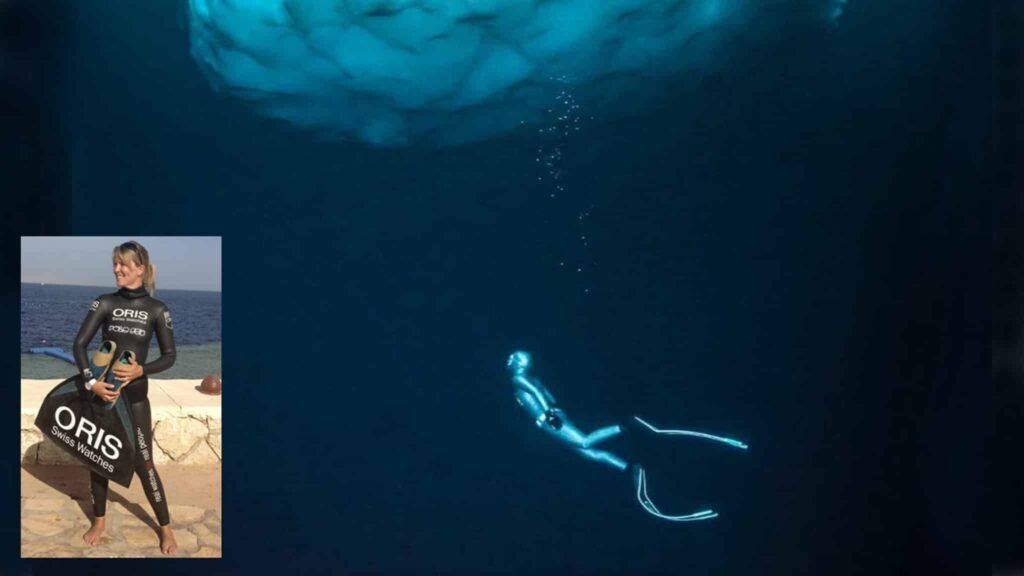 Control Your Breath and Reactions with Anna von Boeticher Save the Fear for Later, with Anna von Boetticher