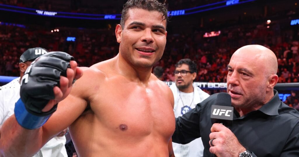 Costa: UFC refused to book interim light heavyweight title fight for UFC 332 Costa: UFC refused to book interim light heavyweight title fight for UFC 332