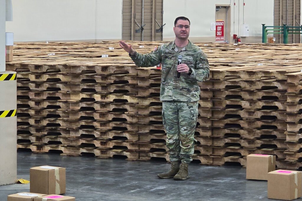 DLA finishes global logistics system rollout after years-long deployment across 24 sites DLA finishes global logistics system rollout after years-long deployment across 24 sites