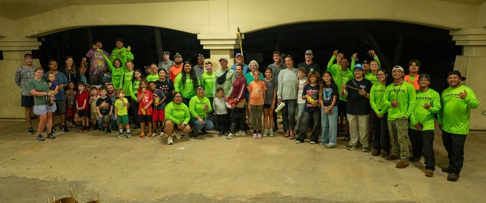 DVIDS – News – Joint Region Marianas and University of Guam Launch Campaign to Defend Native Wildlife Joint Region Marianas and University of Guam Launch Campaign to Defend Native Wildlife