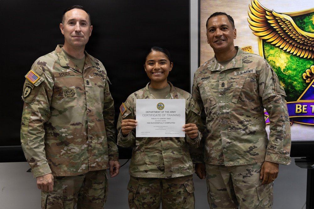 DVIDS – News – SETAF AF hosts Equal Opportunity Leaders Course at Caserma Ederle SETAF-AF, Vicenza military community graduate new crop of equal opportunity leaders