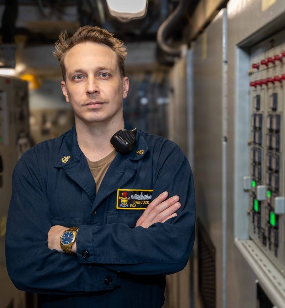 DVIDS – News – USS Milius chief selected for 2026 George Sirian Meritorious Service Award USS Milius chief selected for 2026 George Sirian Meritorious Service Award