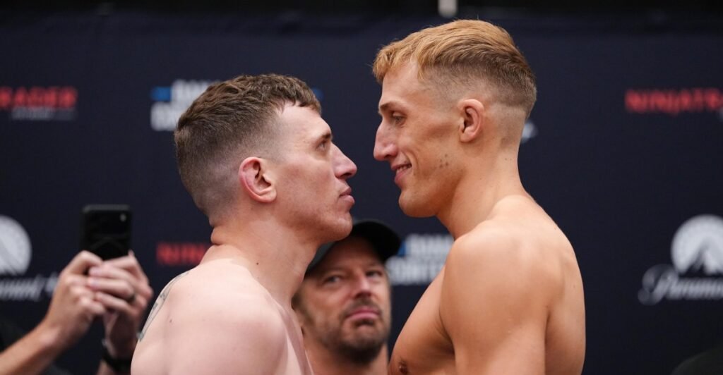 DWCS Results: Rivera vs. Darby DWCS Results: Rivera vs. Darby