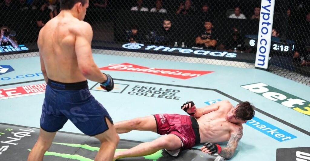 DWCS Season 10, Week 4 results: 5 UFC contracts handed out after night of finishes