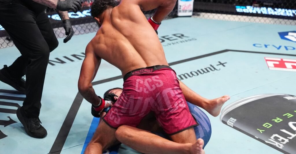 DWCS Season 10, Week 5 results: Four more contracts awarded, with Dana White comparing one signee to Jon Jones DWCS Season 10, Week 5 results: Four more contracts awarded, with Dana White comparing one signee to Jon Jones