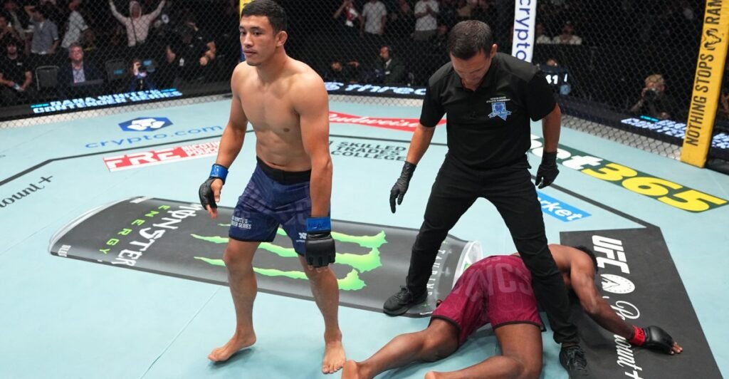 DWCS Season 10, Week 6 results: Vicious 1 punch knockout leads 4 fighters being signed to UFC contracts