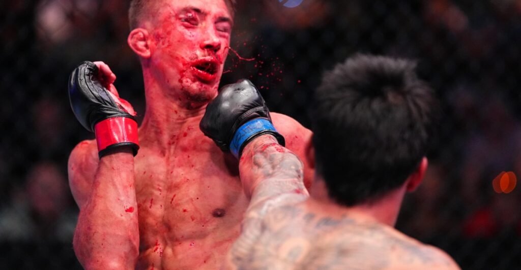 DWCS Season 10, Week 7 results: Two wild brawls highlight historic week on Contender Series DWCS Season 10, Week 7 results: Two wild brawls highlight historic week on Contender Series